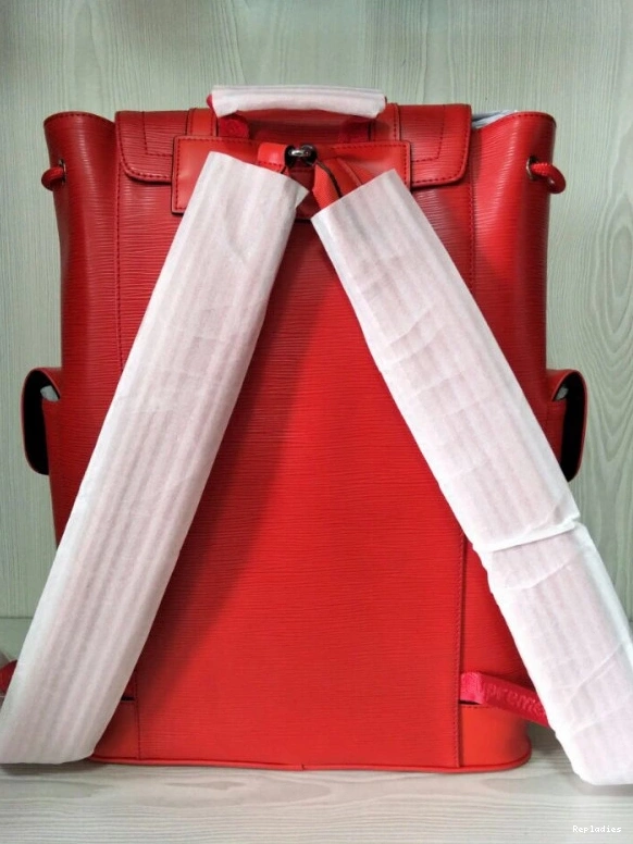 Cheap Vuitton backpack Supreme Louis 0716